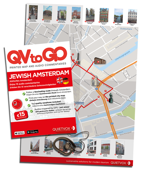 Netherlands - Jewish Amsterdam