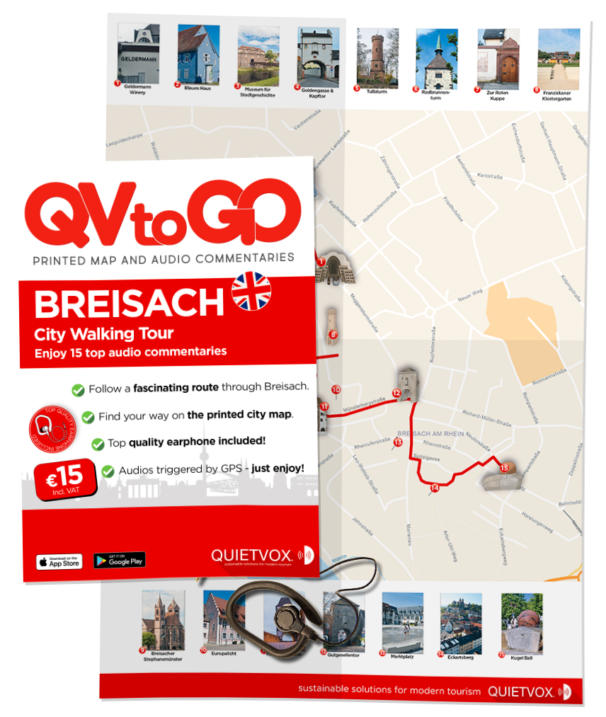 Germany - Breisach