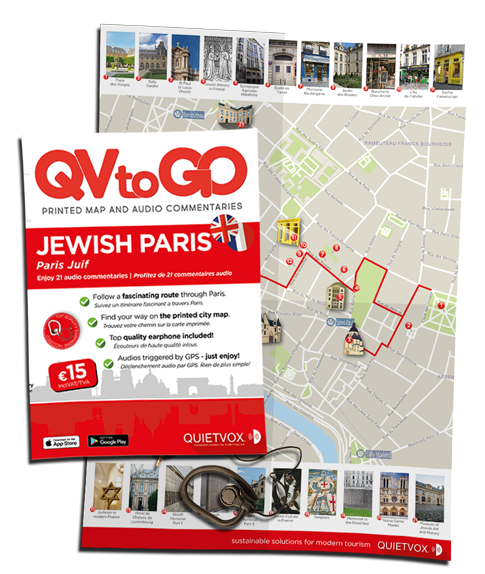 France - Jewish Paris