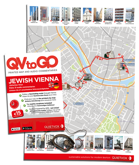 Austria - Jewish Vienna